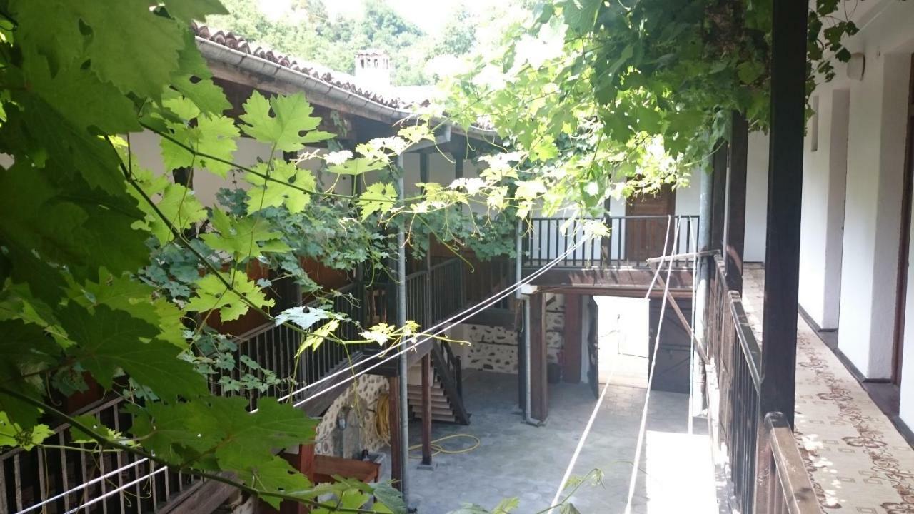 Uzunovata Kesta Hotel Melnik  Exterior foto