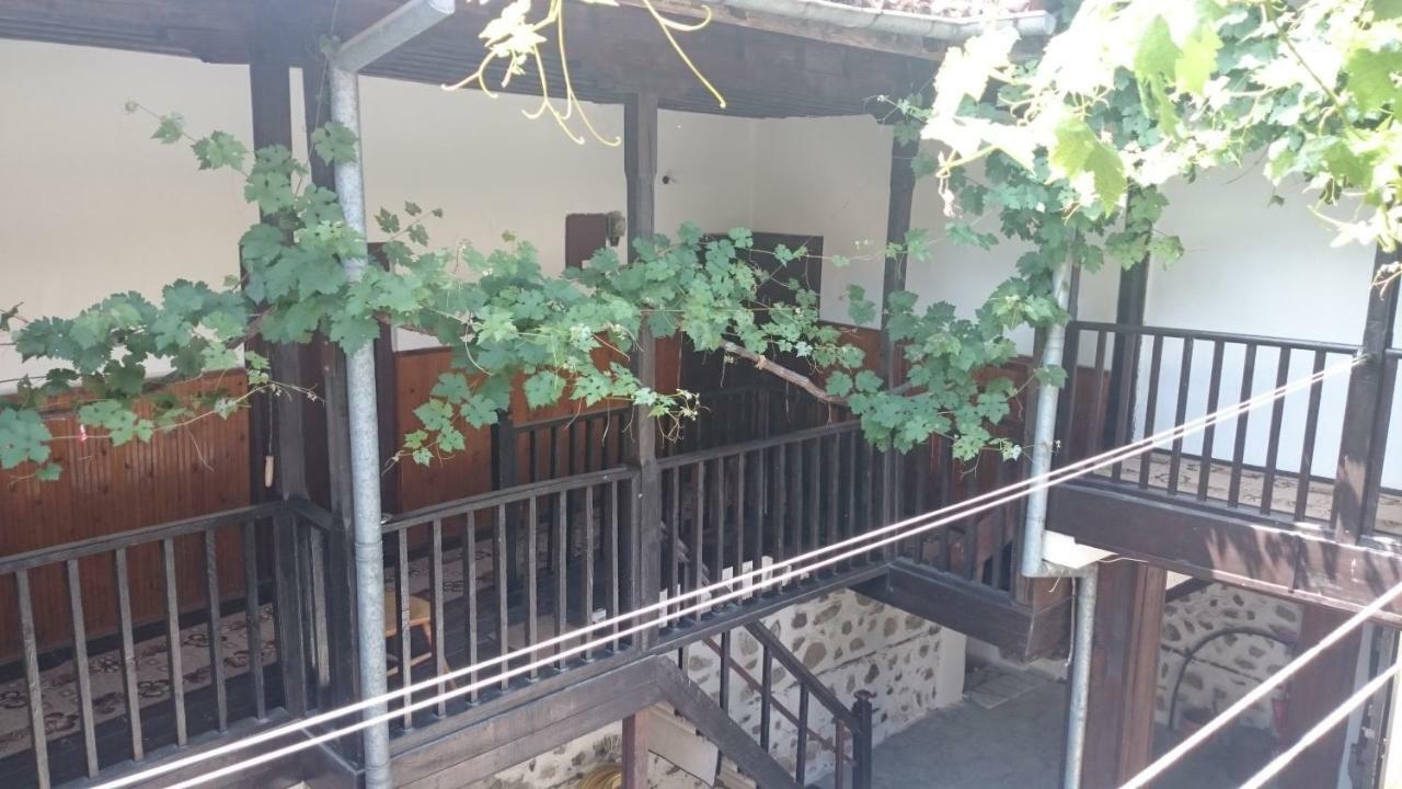 Uzunovata Kesta Hotel Melnik  Exterior foto