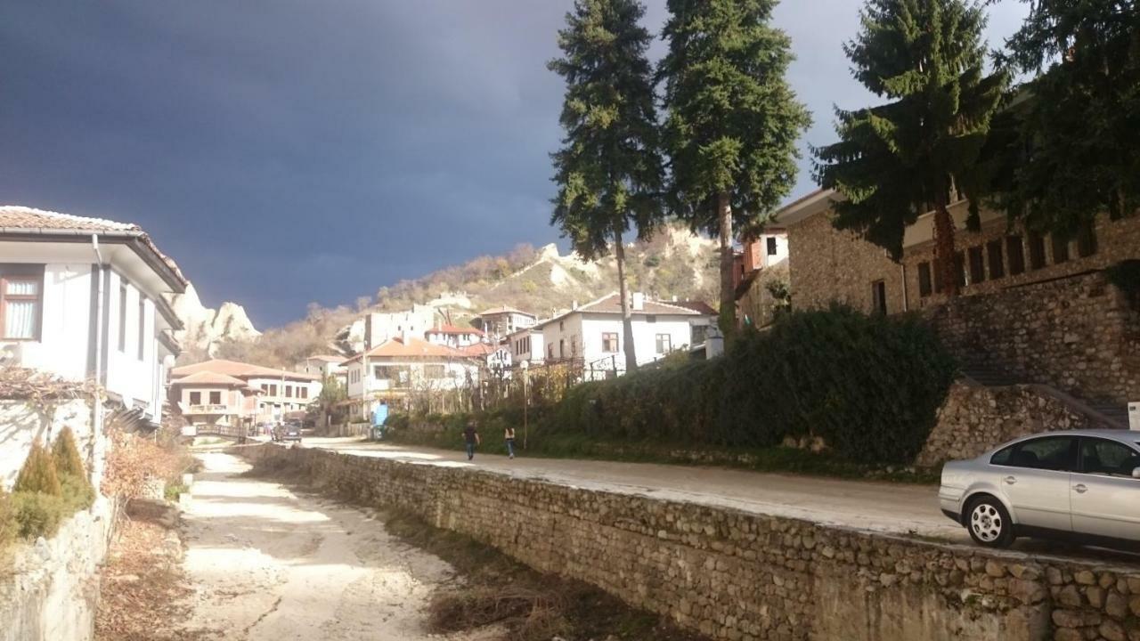 Uzunovata Kesta Hotel Melnik  Exterior foto